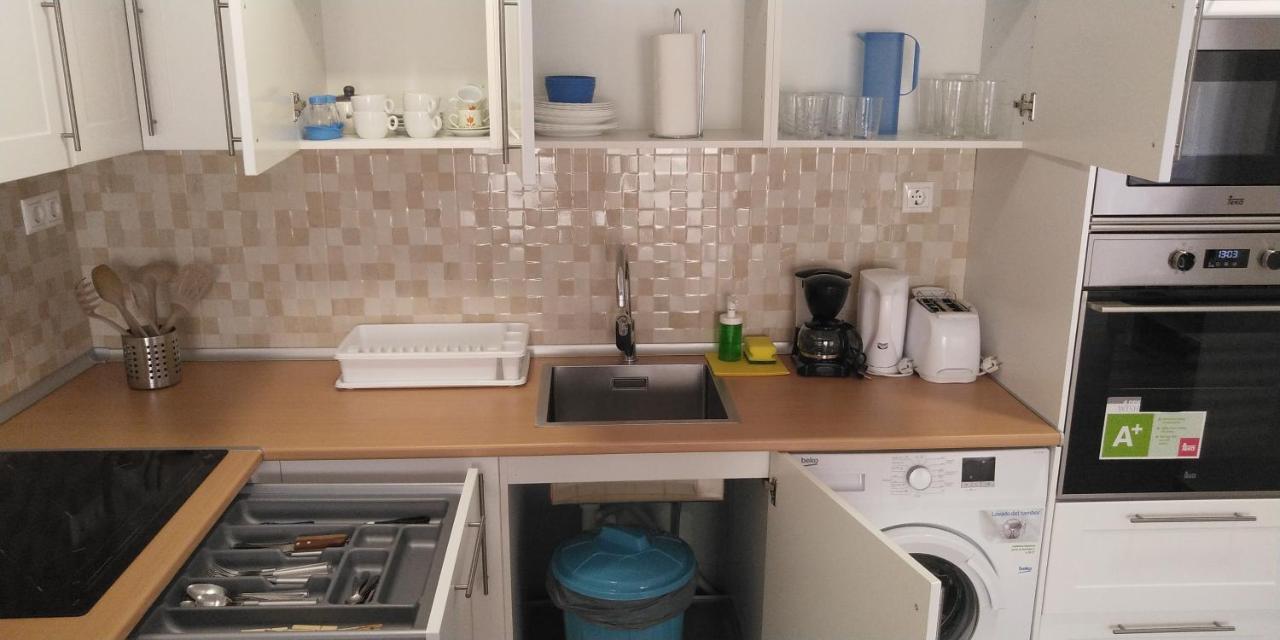Scala Apartaments サロウ エクステリア 写真